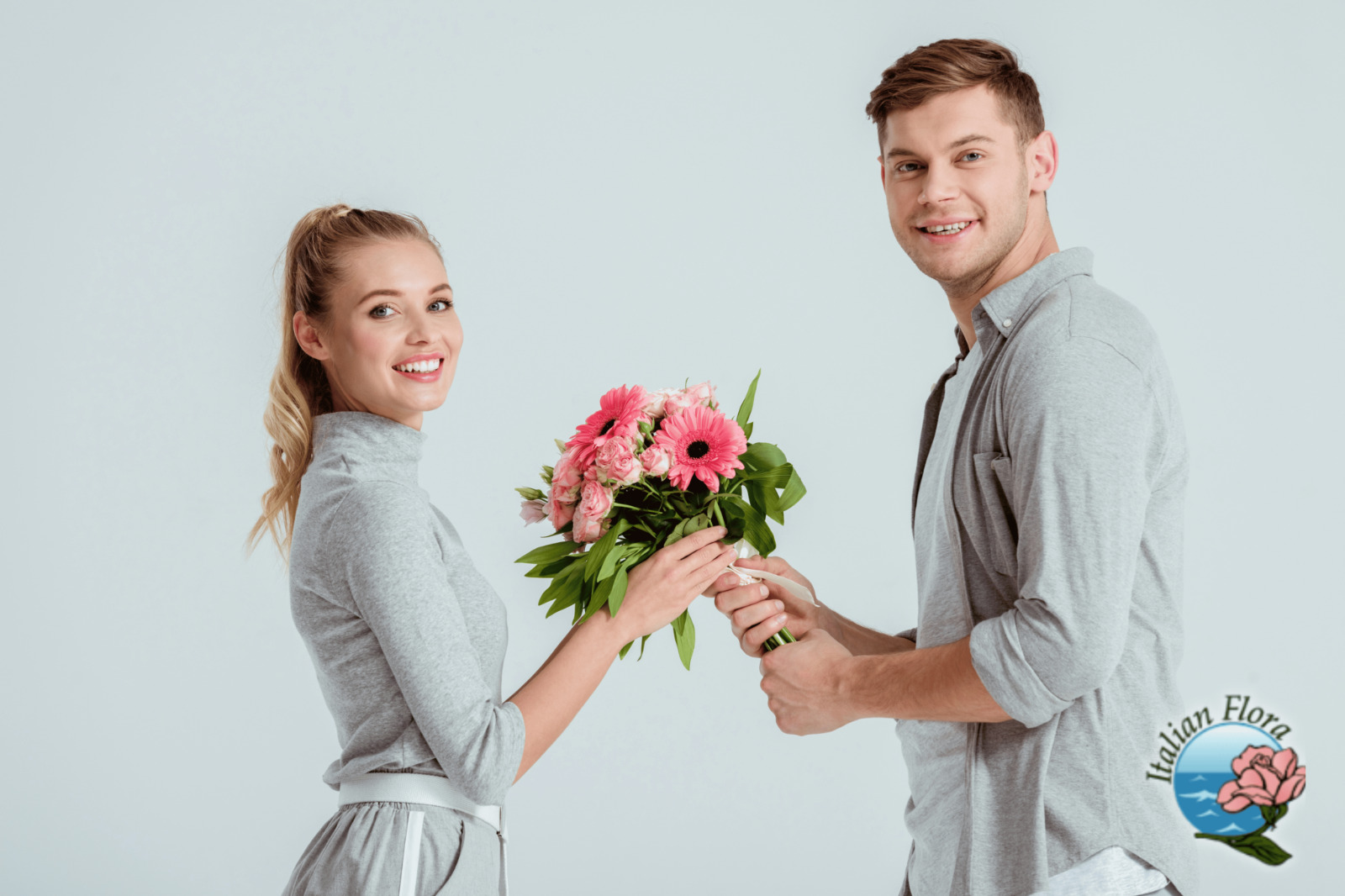 What flowers do you give for an engagement?